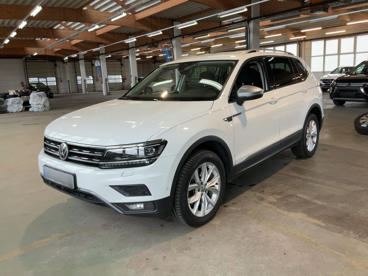 Volkswagen Tiguan 2019