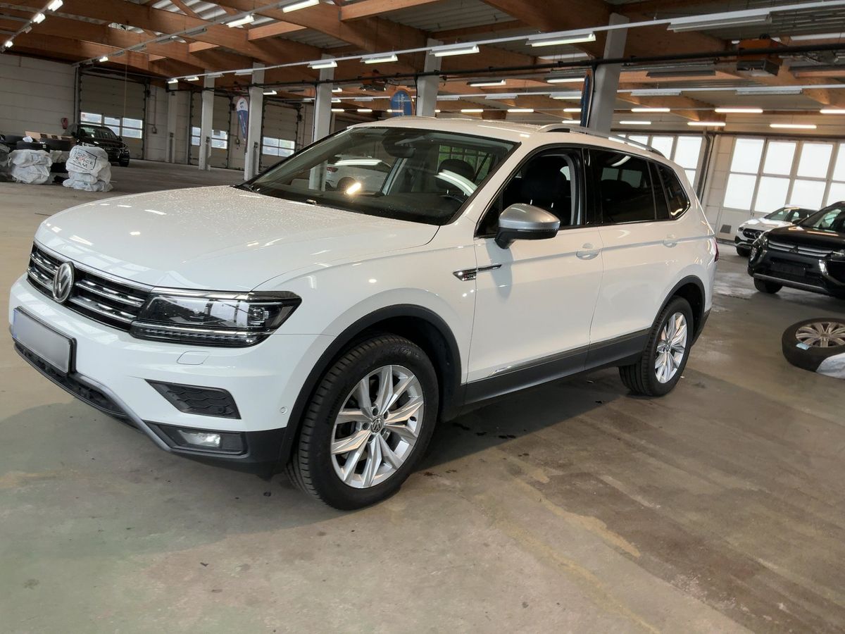 Volkswagen Tiguan d'occasion