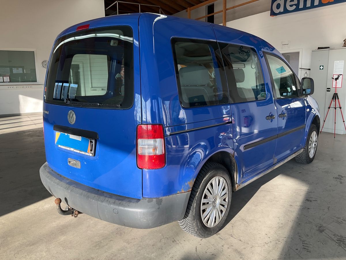Volkswagen Caddy d'occasion