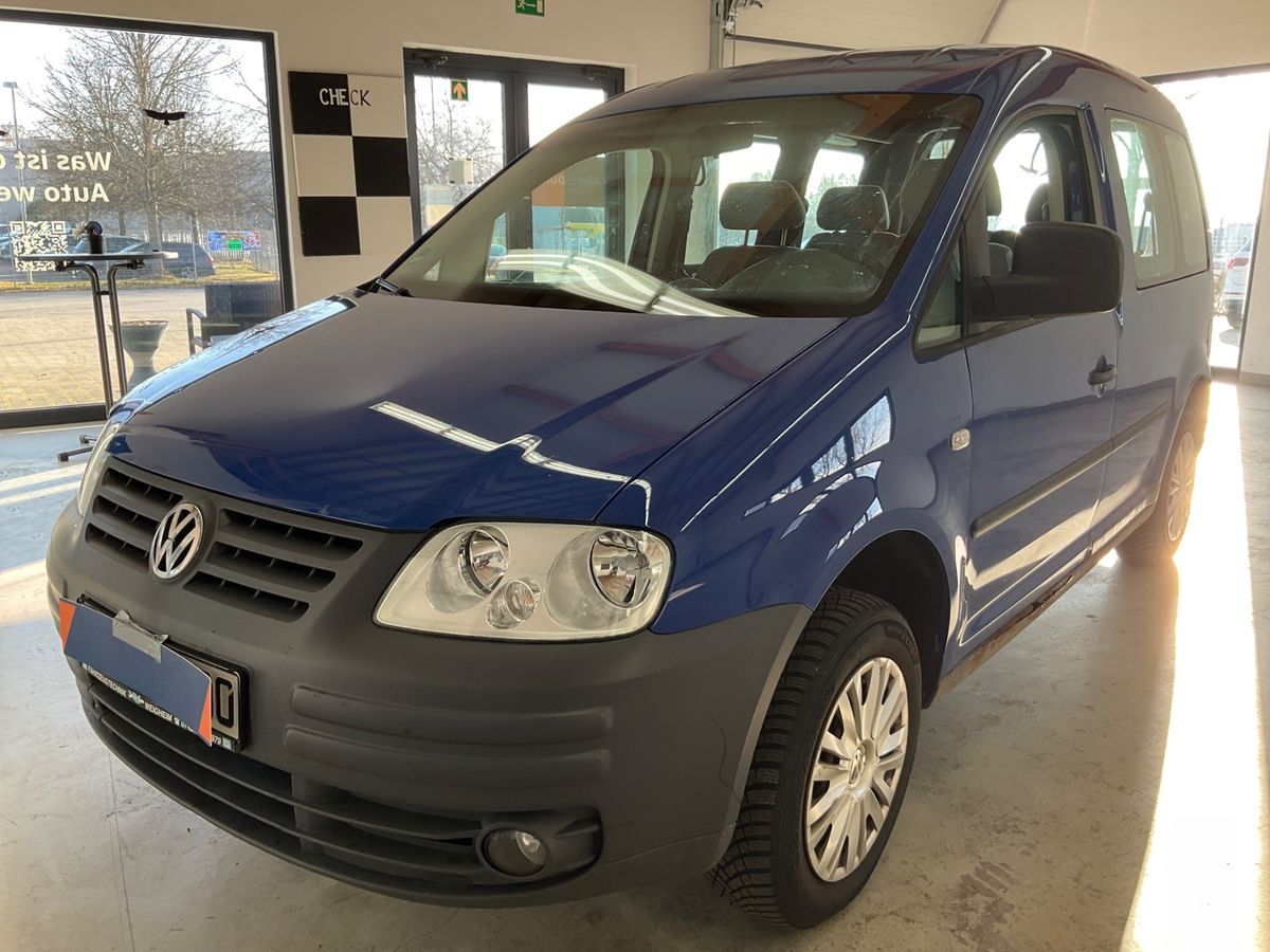 Volkswagen Caddy d'occasion