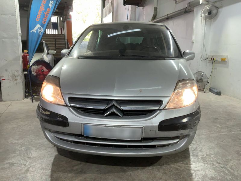 Citroen C8 2.0 HDi Premier — zdjęcie 9