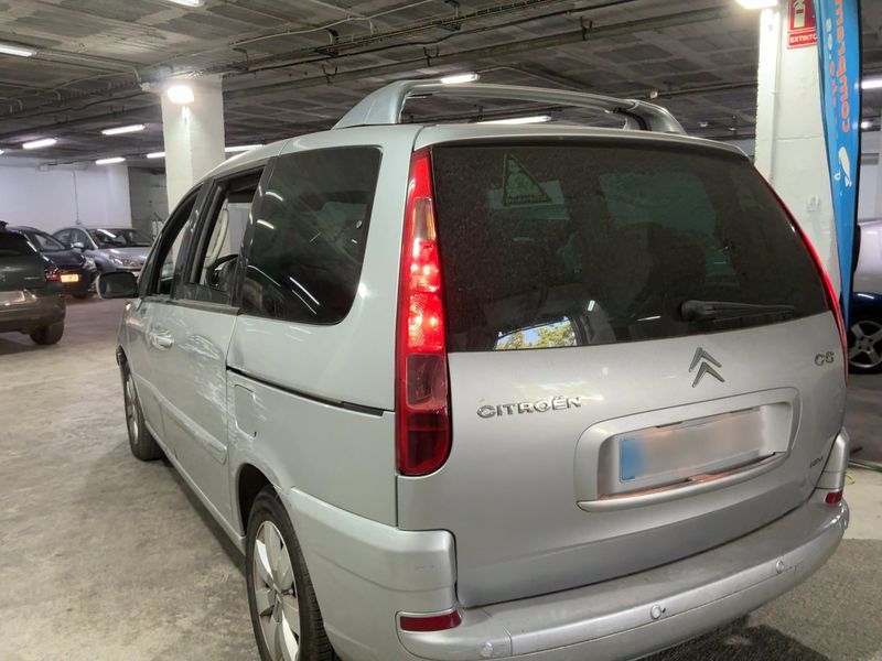 Citroen C8 2.0 HDi Premier — zdjęcie 3