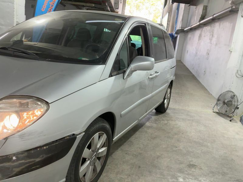 Citroen C8 2.0 HDi Premier — zdjęcie 2