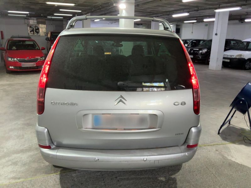 Citroen C8 2.0 HDi Premier — zdjęcie 5