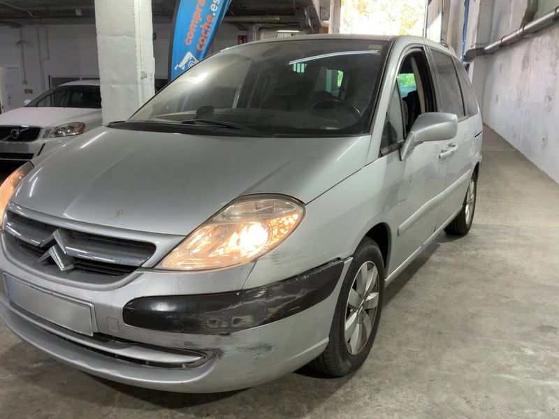 Citroen C8 2.0 HDi Premier