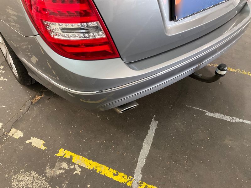 Mercedes-Benz C-Klasse C 250 CDI T 4Matic BlueEfficiency Avantgarde 2013 – снимка 28