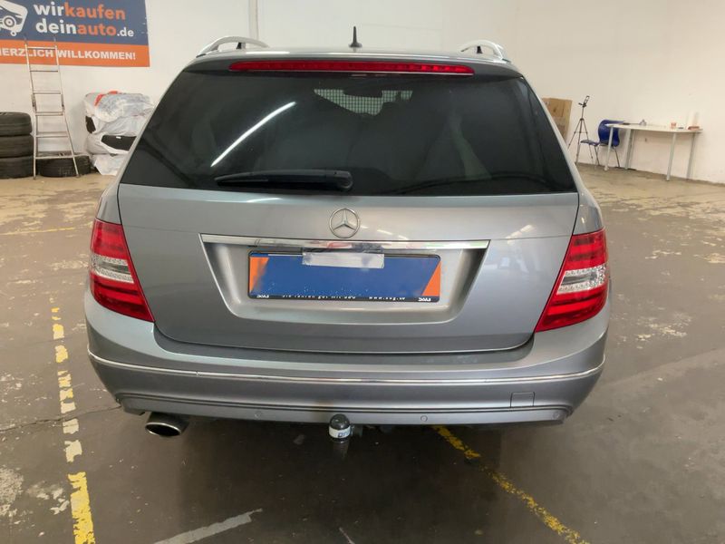 Mercedes-Benz C-Klasse C 250 CDI T 4Matic BlueEfficiency Avantgarde 2013 – снимка 7