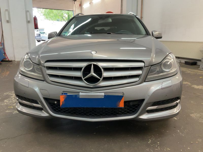 Mercedes-Benz C-Klasse C 250 CDI T 4Matic BlueEfficiency Avantgarde 2013 – снимка 14