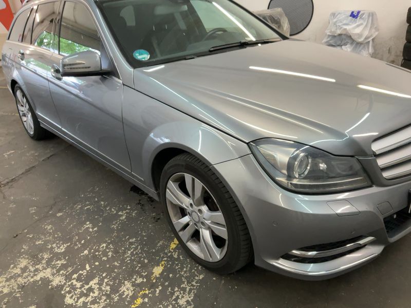 Mercedes-Benz C-Klasse C 250 CDI T 4Matic BlueEfficiency Avantgarde 2013 – снимка 12