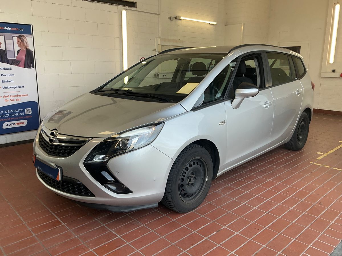 Opel Zafira d'occasion