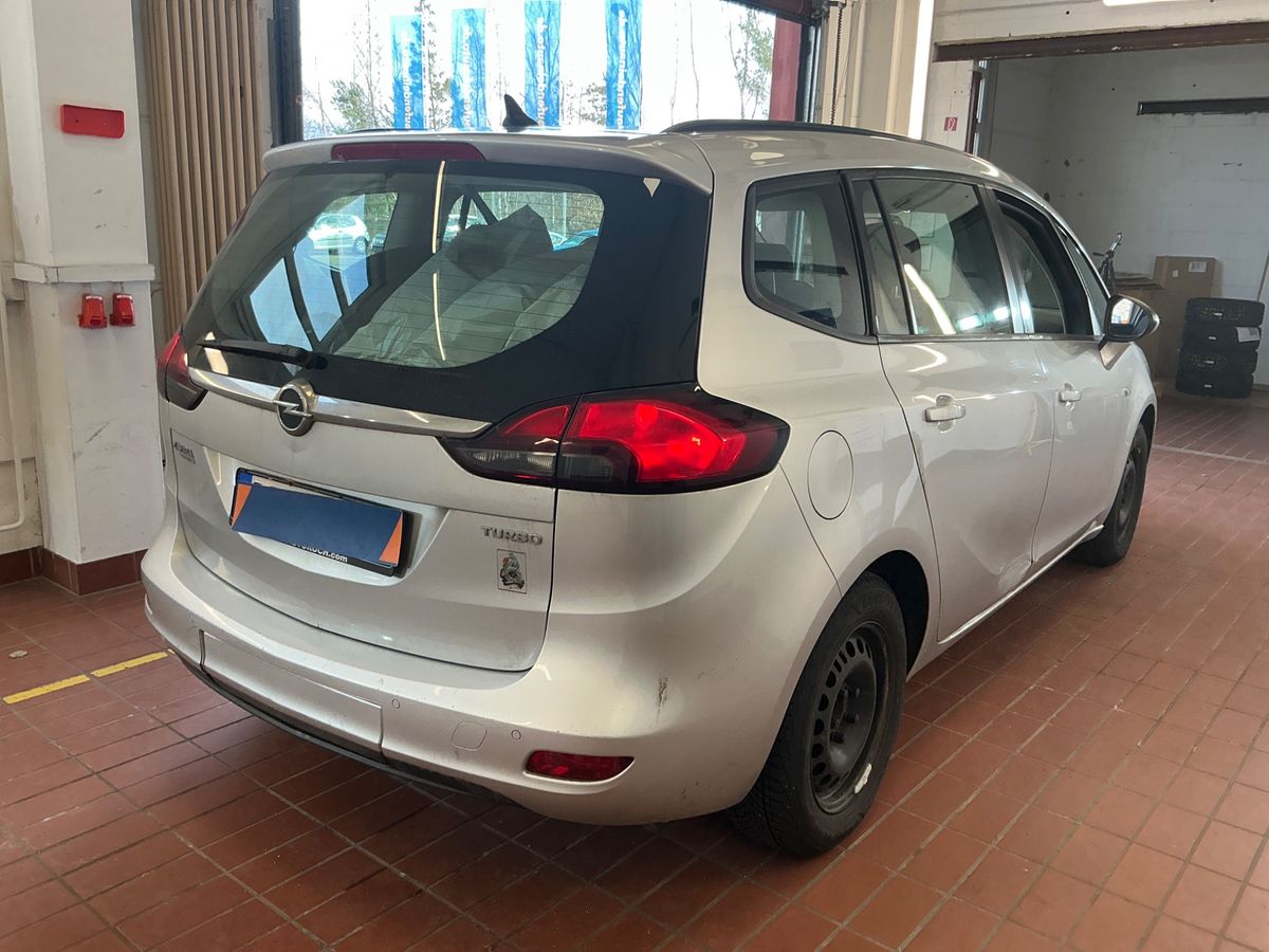 Opel Zafira d'occasion