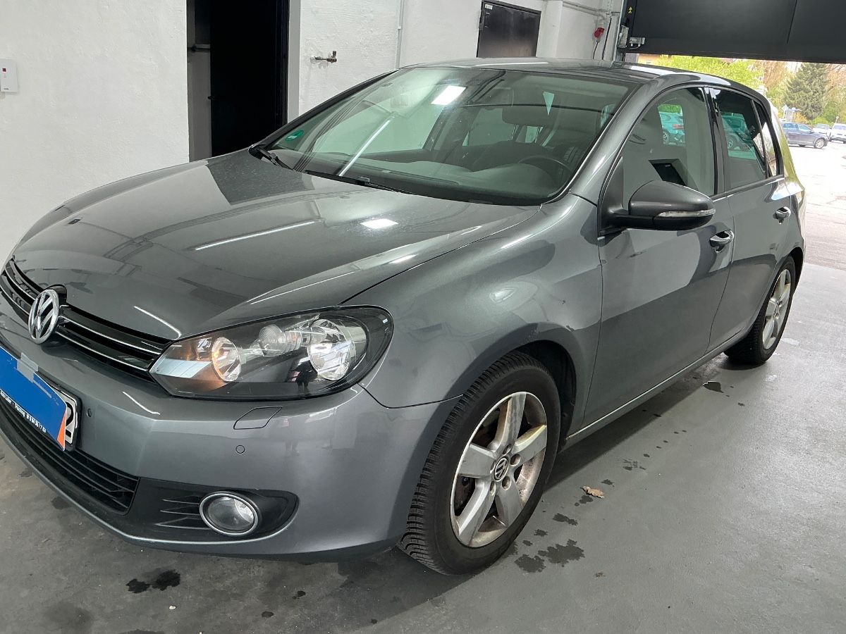 Volkswagen Golf 2009