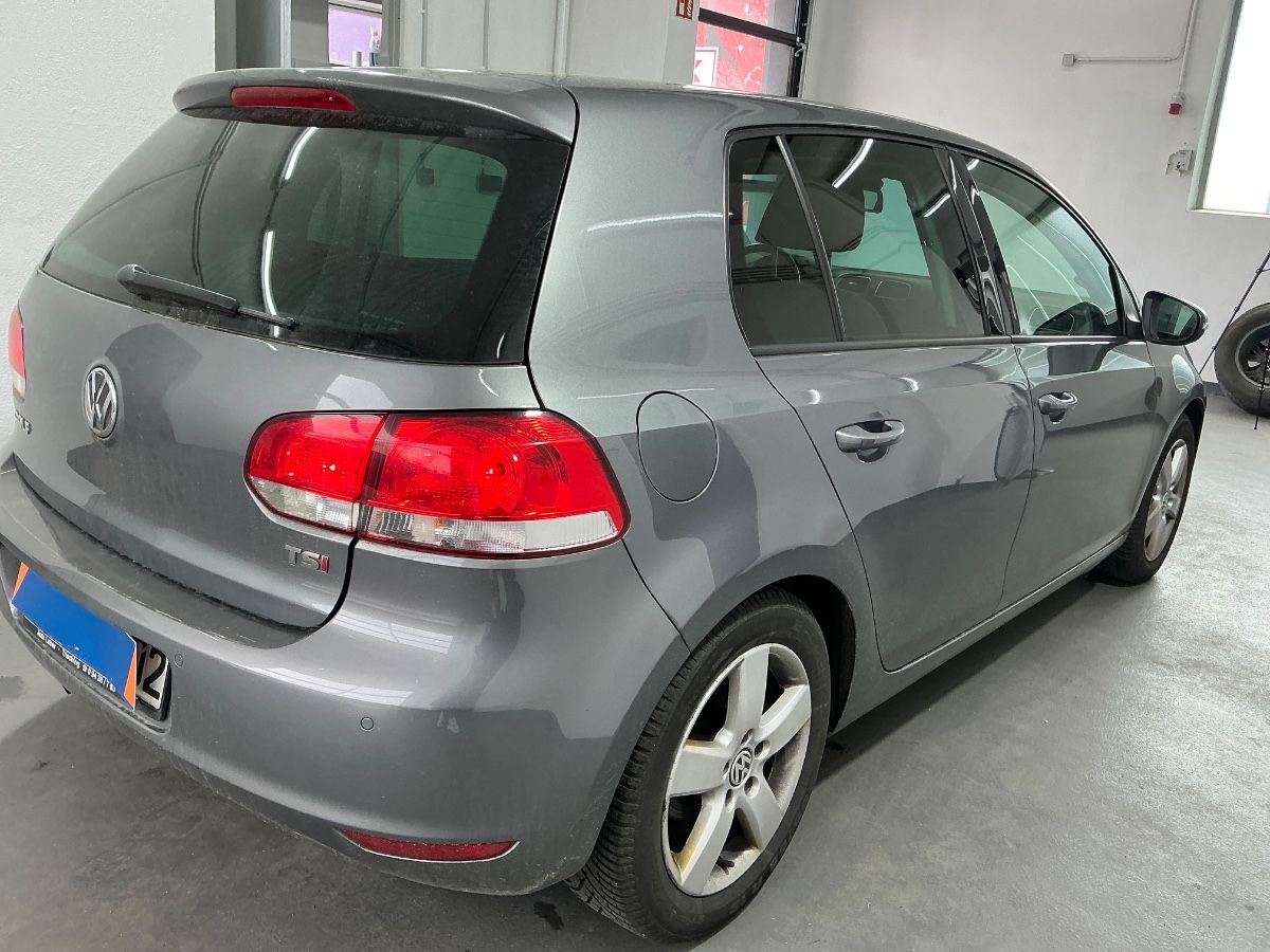 Volkswagen Golf d'occasion