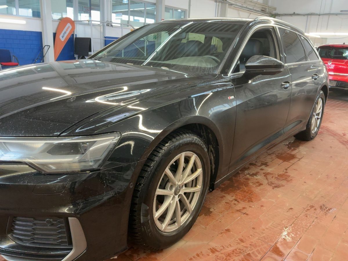 Audi A6 d'occasion
