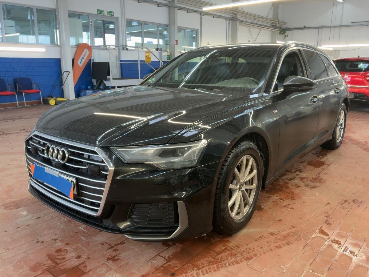Audi A6 d'occasion