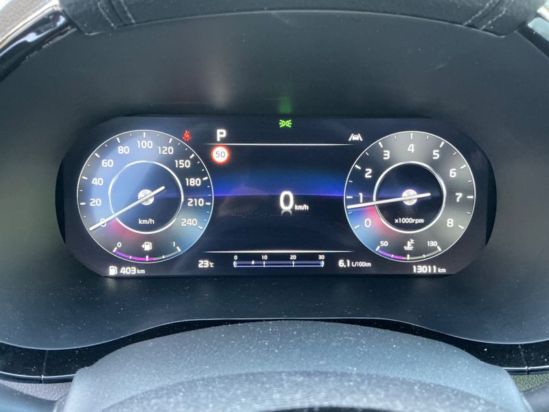 Kia pro_cee'd 1.5 TGDI GT Line — zdjęcie 13