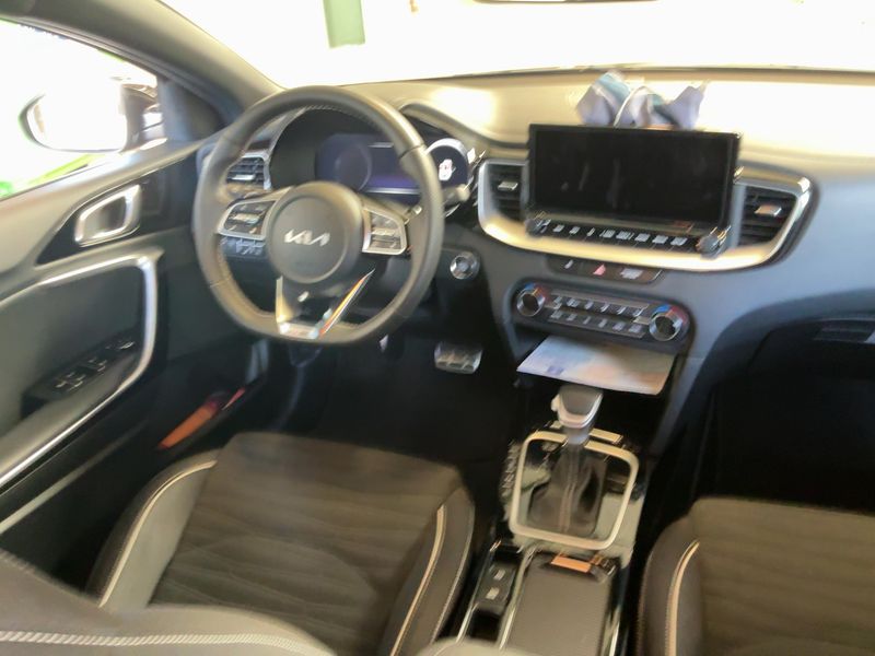 Kia pro_cee'd 1.5 TGDI GT Line — zdjęcie 12