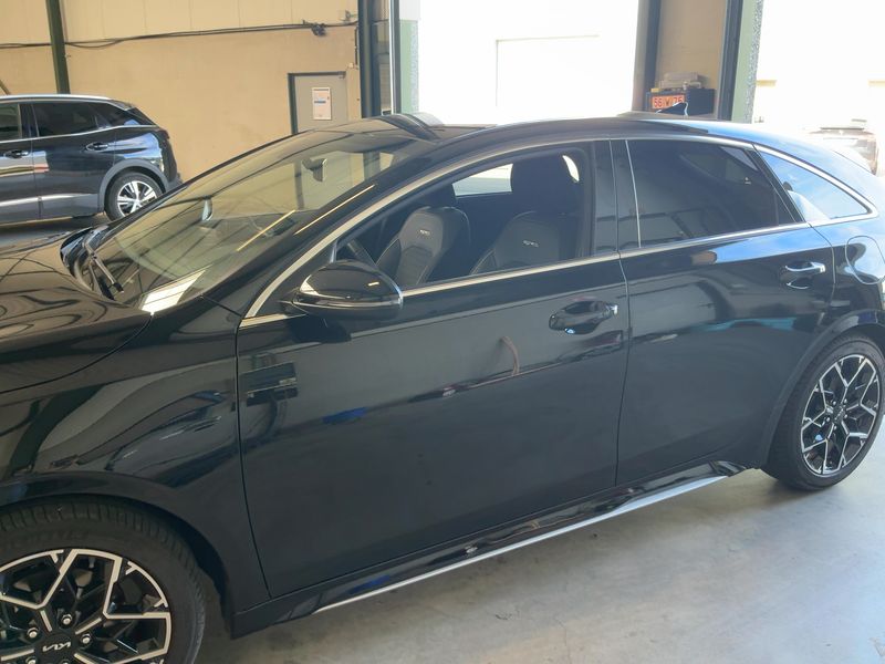 Kia pro_cee'd 1.5 TGDI GT Line — zdjęcie 4