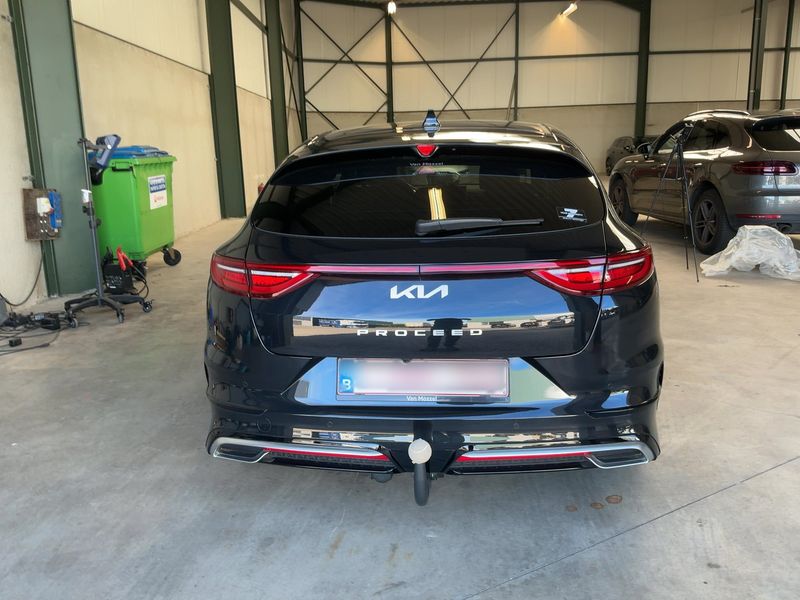 Kia pro_cee'd 1.5 TGDI GT Line — zdjęcie 5