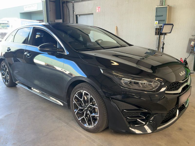 Kia pro_cee'd 1.5 TGDI GT Line — zdjęcie 8