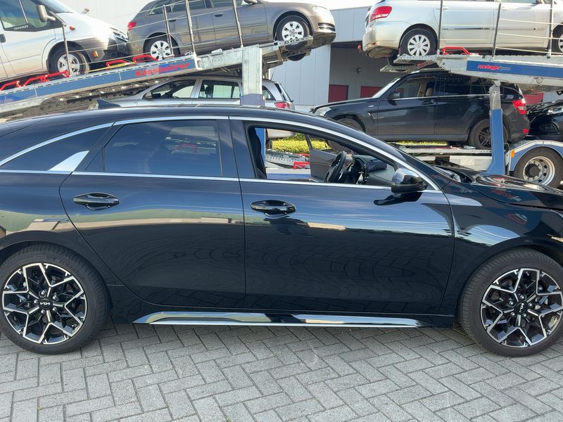 Kia pro_cee'd 1.5 TGDI GT Line — zdjęcie 7