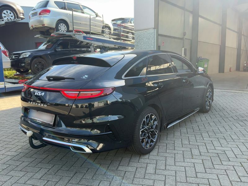 Kia pro_cee'd 1.5 TGDI GT Line — zdjęcie 6