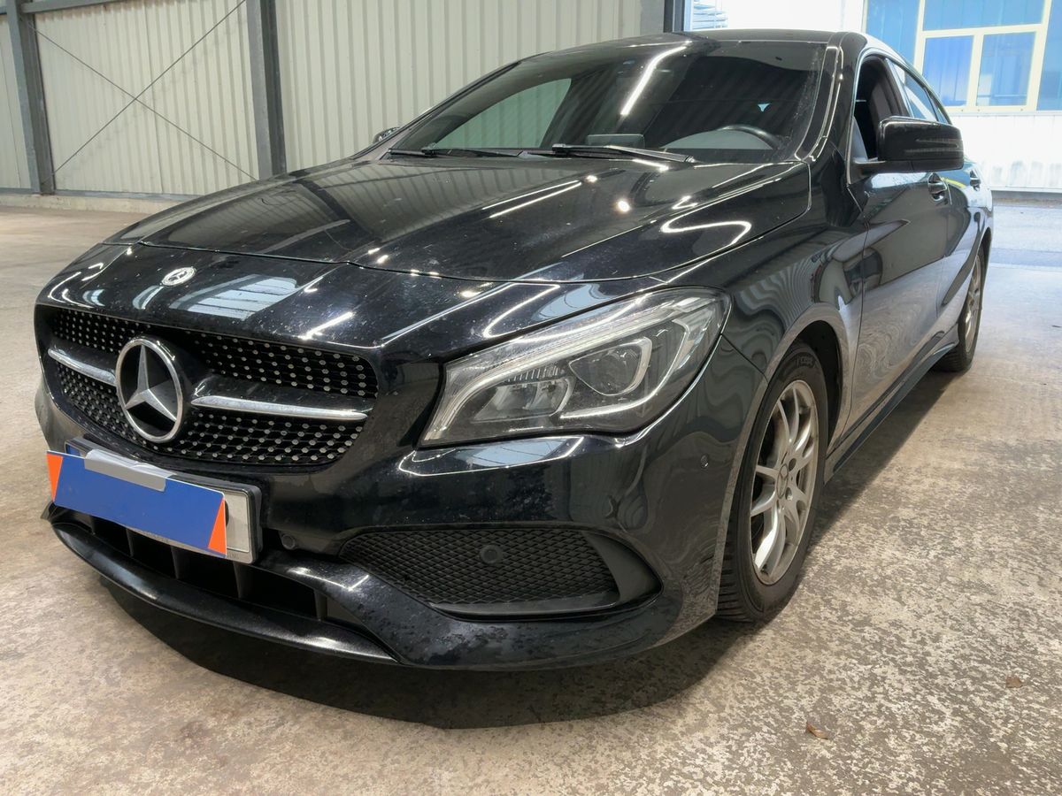 Mercedes-Benz CLA-Klasse d'occasion
