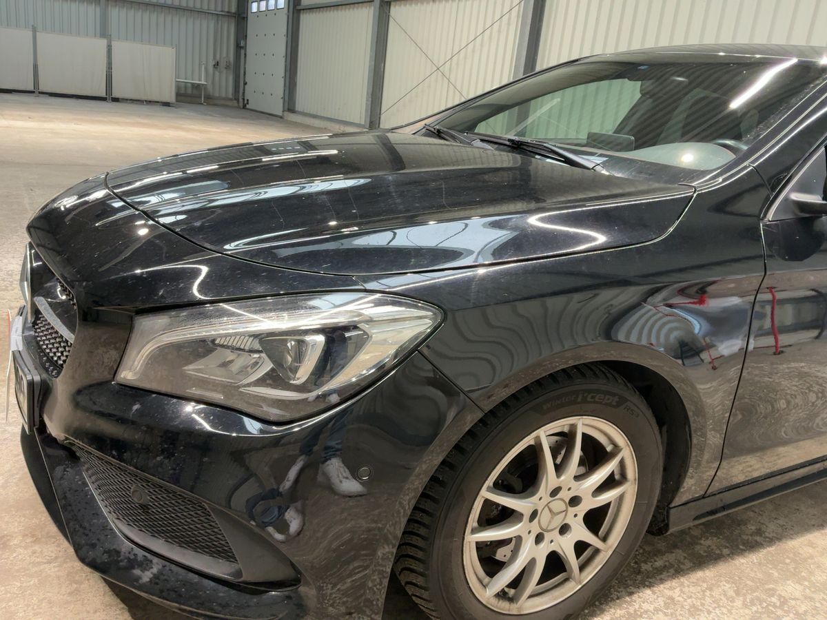 Mercedes-Benz CLA-Klasse d'occasion