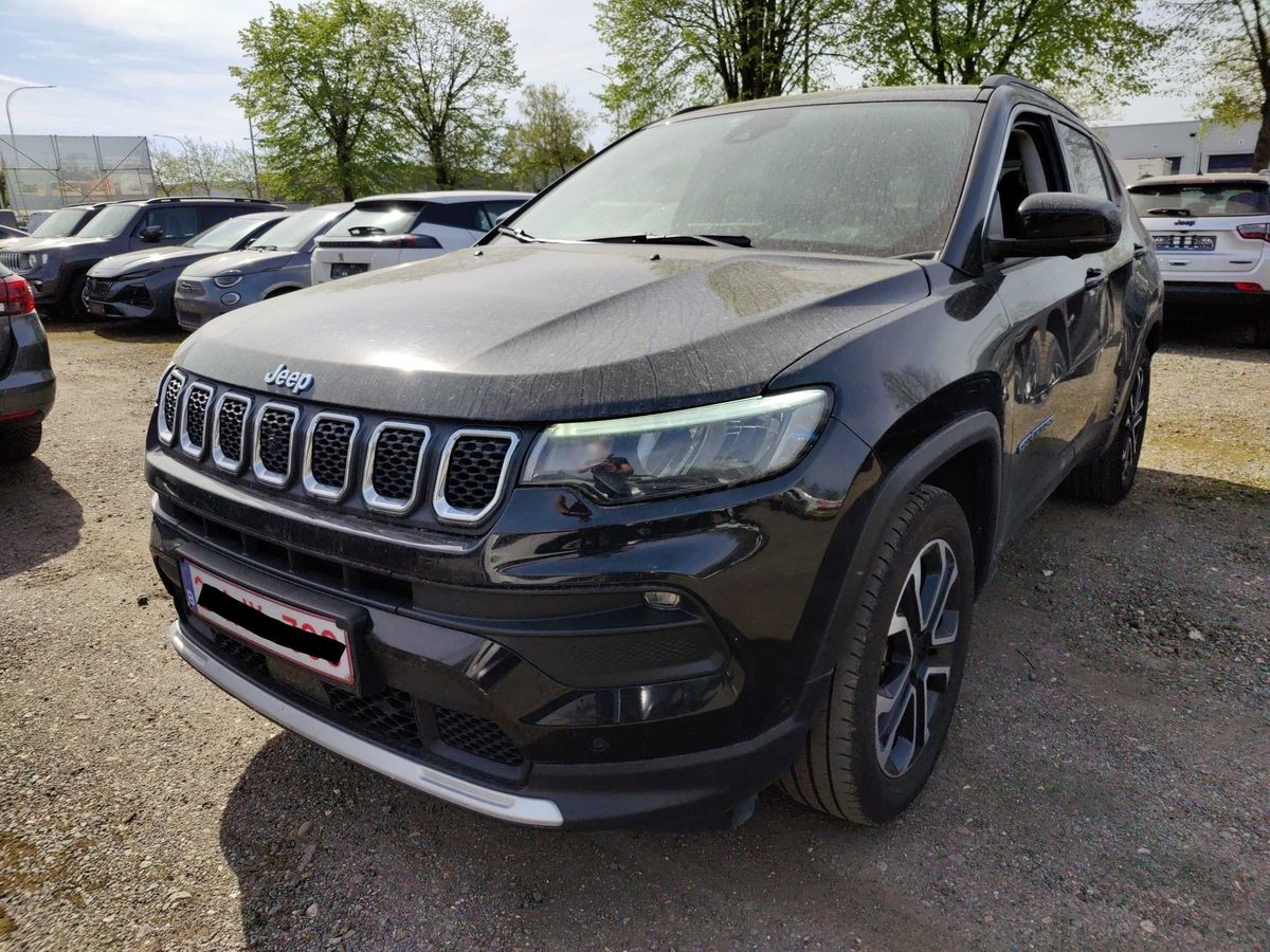 Jeep Compass 2023 — photo 1