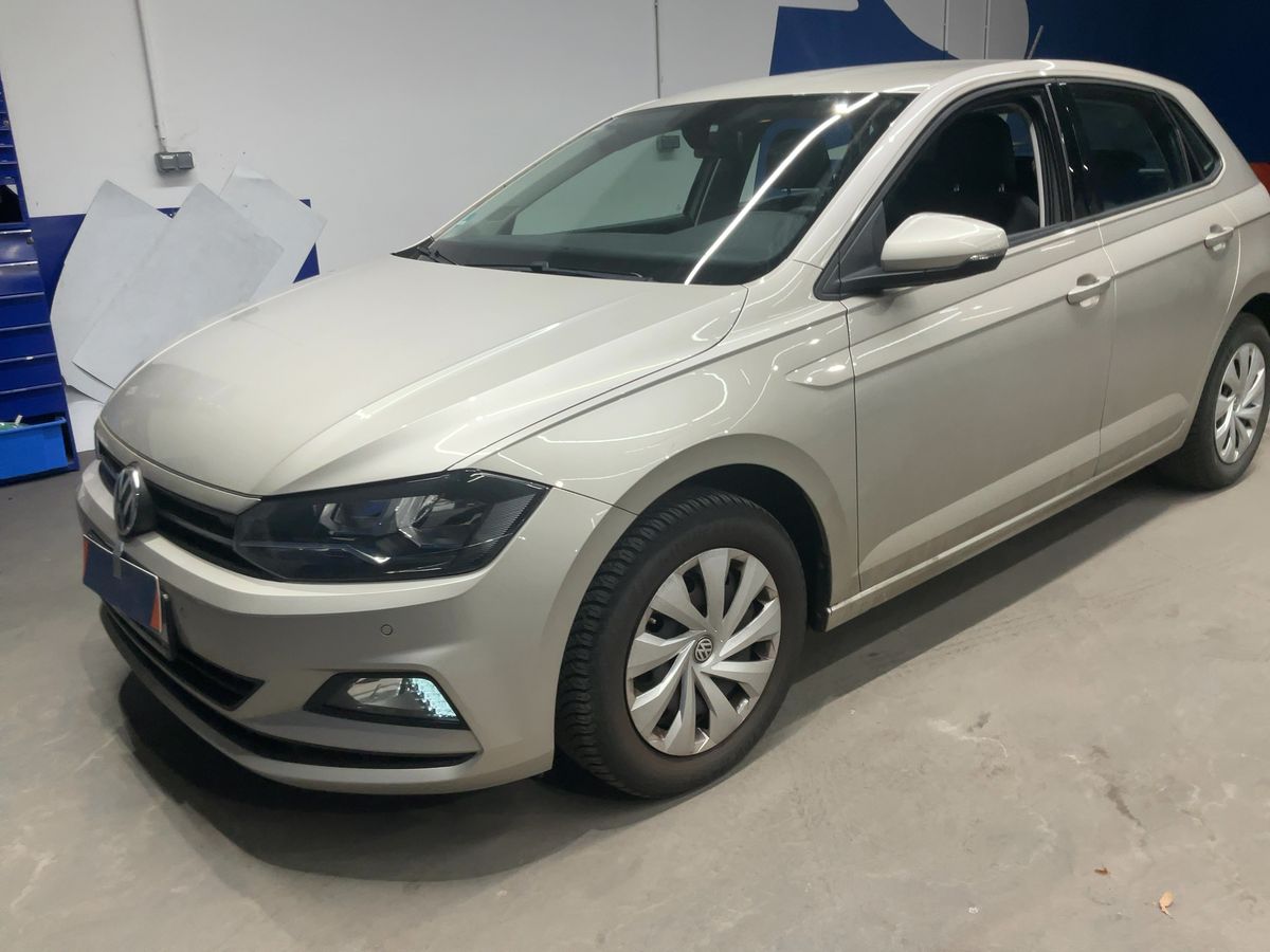 Volkswagen Polo d'occasion