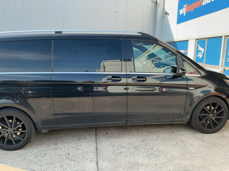 Mercedes-Benz V-Klasse V 250 d extralang Avantgarde — zdjęcie 7