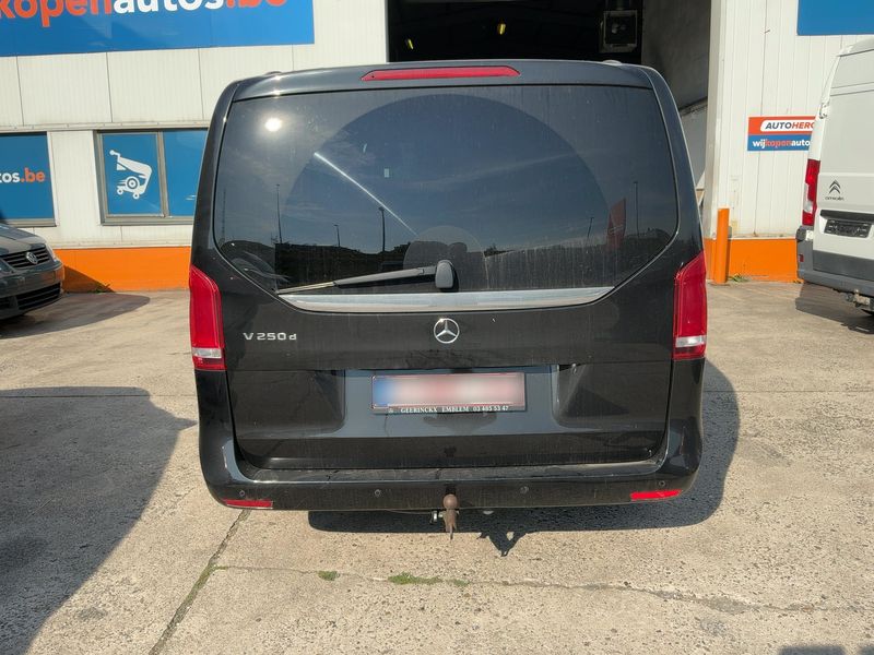 Mercedes-Benz V-Klasse V 250 d extralang Avantgarde — zdjęcie 5