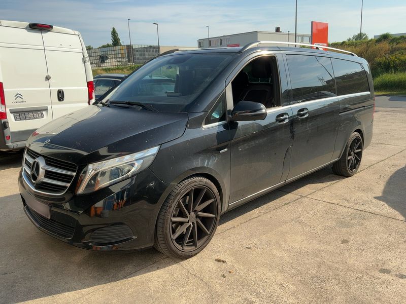 Mercedes-Benz V-Klasse V 250 d extralang Avantgarde — zdjęcie 2