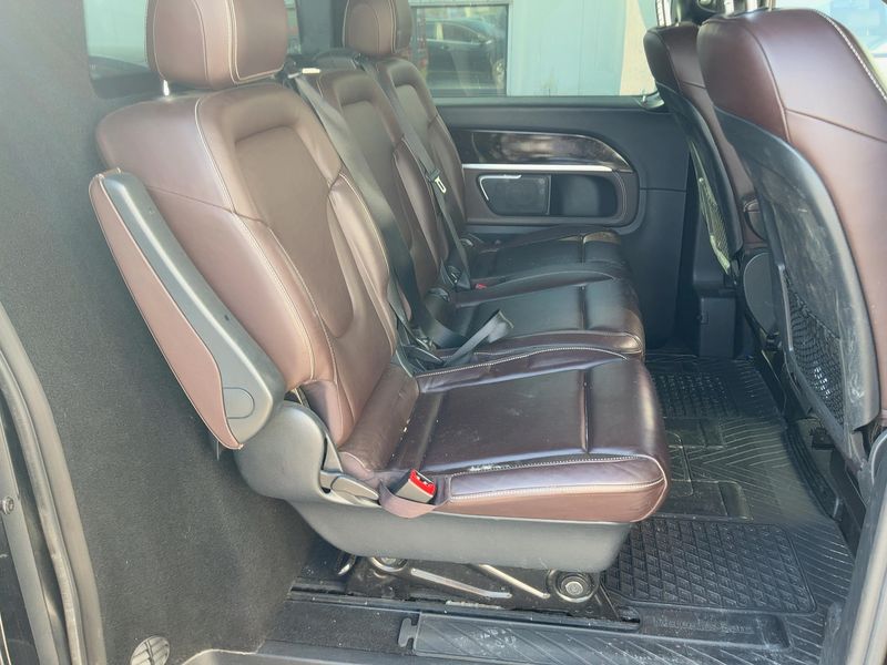 Mercedes-Benz V-Klasse V 250 d extralang Avantgarde — zdjęcie 14