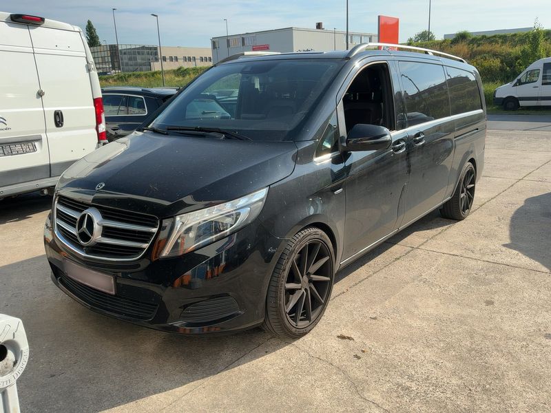 Mercedes-Benz V-Klasse V 250 d extralang Avantgarde