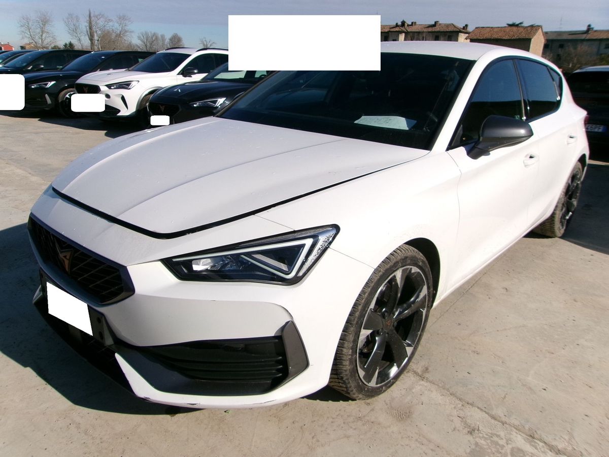 Cupra Leon 2024