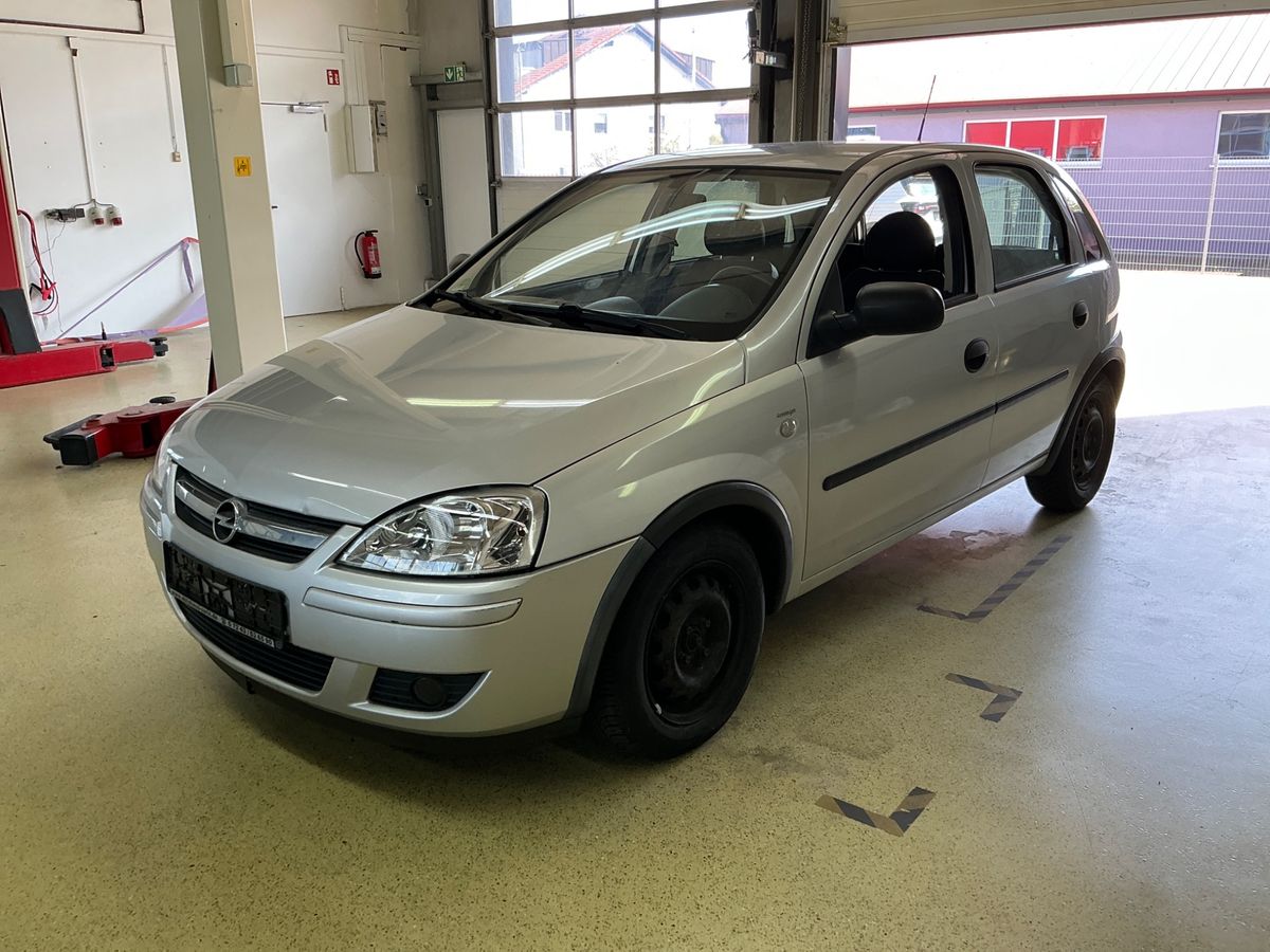 Opel Corsa 2004