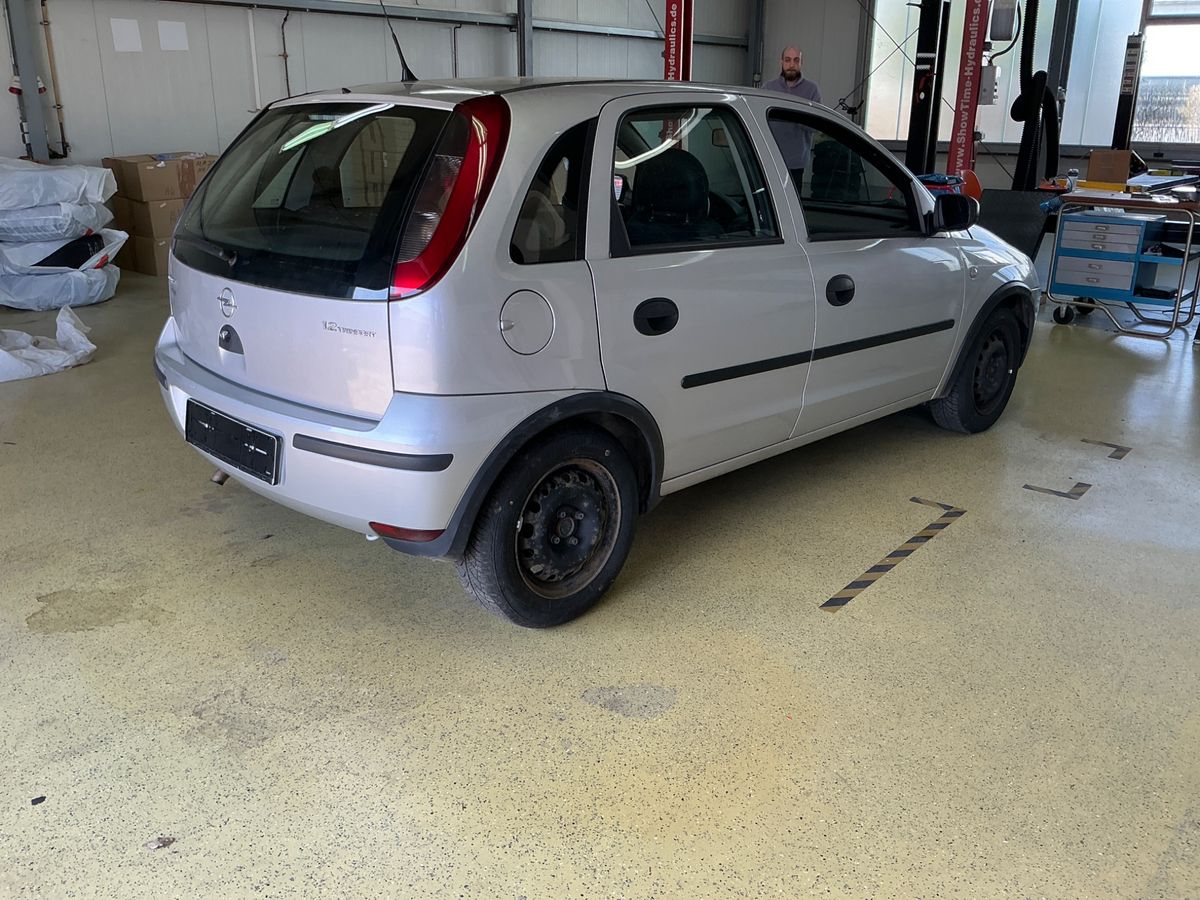 Opel Corsa d'occasion