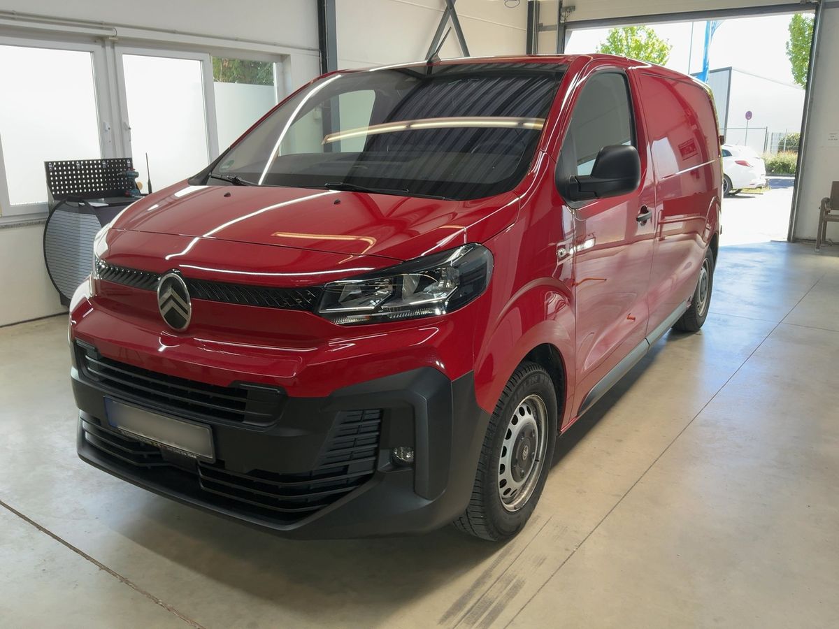 Citroen Jumpy d'occasion