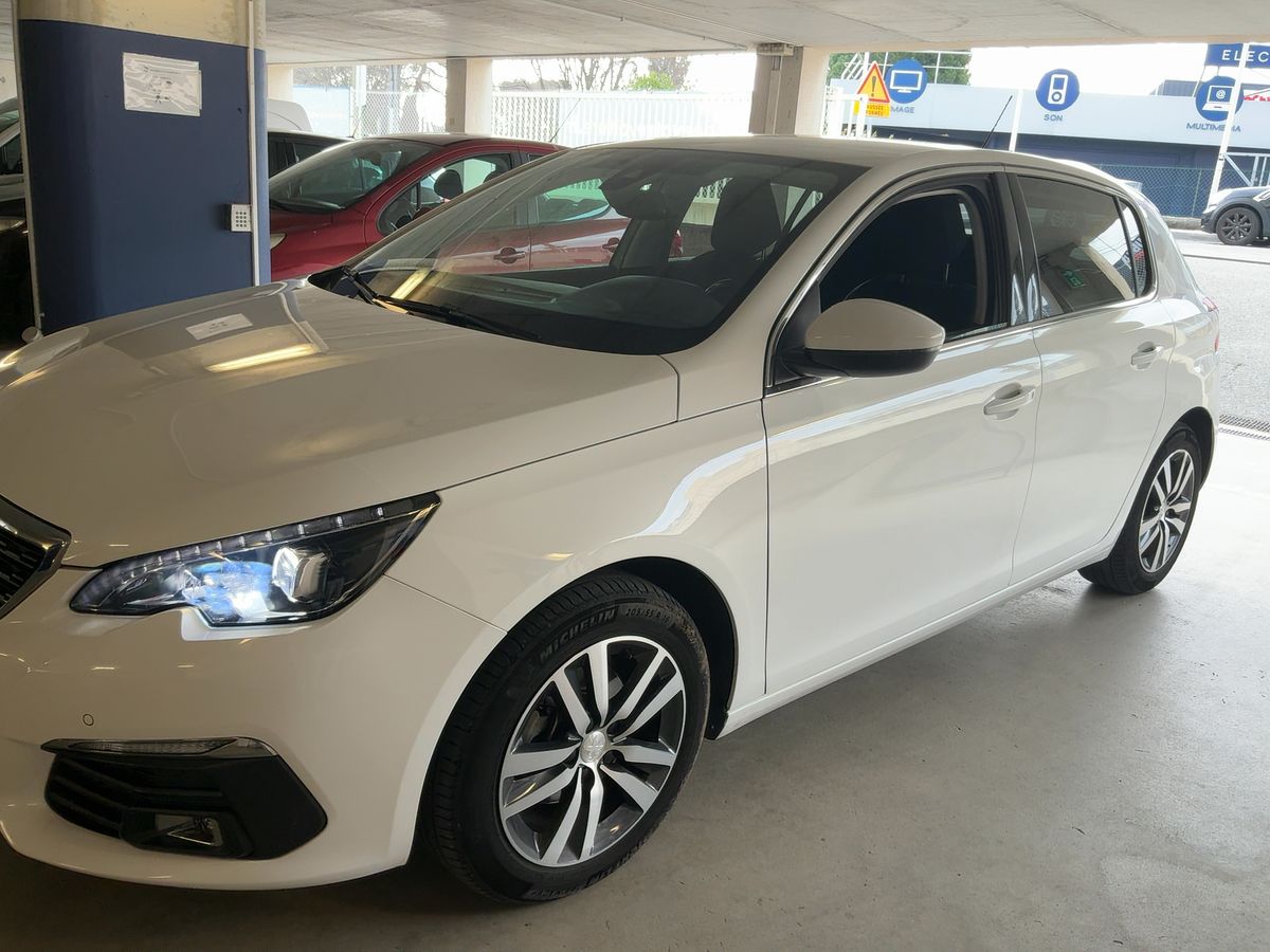 Peugeot 308 d'occasion