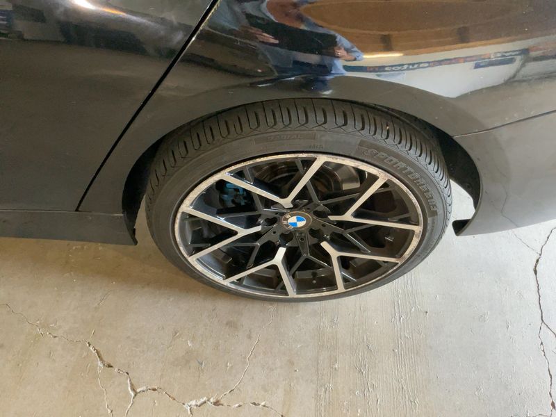 BMW 3er 316i 2013 – снимка 5