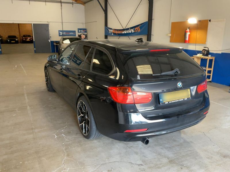 BMW 3er 316i 2013 – снимка 6