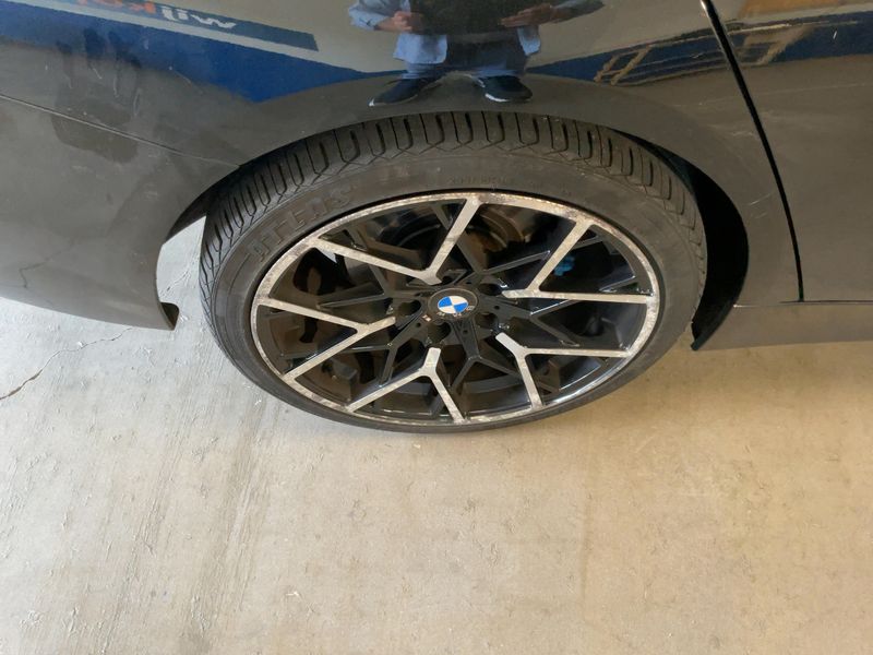 BMW 3er 316i 2013 – снимка 9