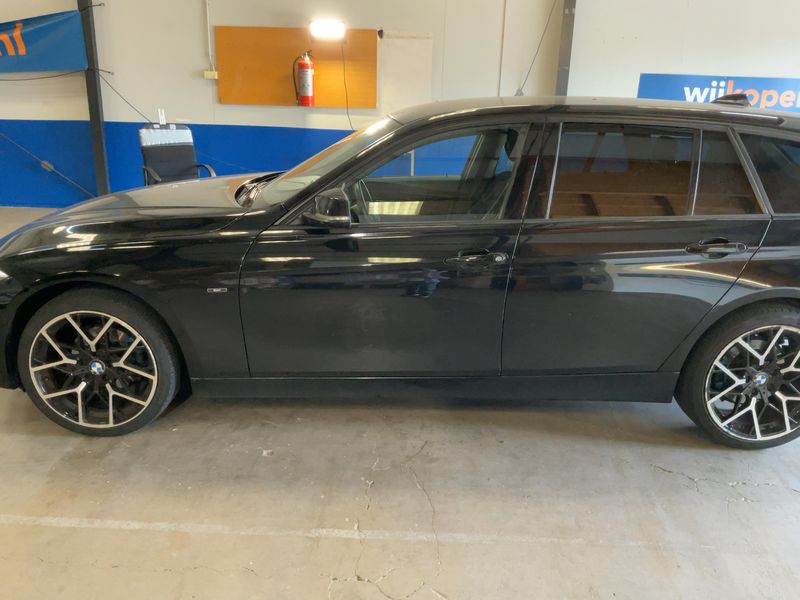 BMW 3er 316i 2013 – снимка 4