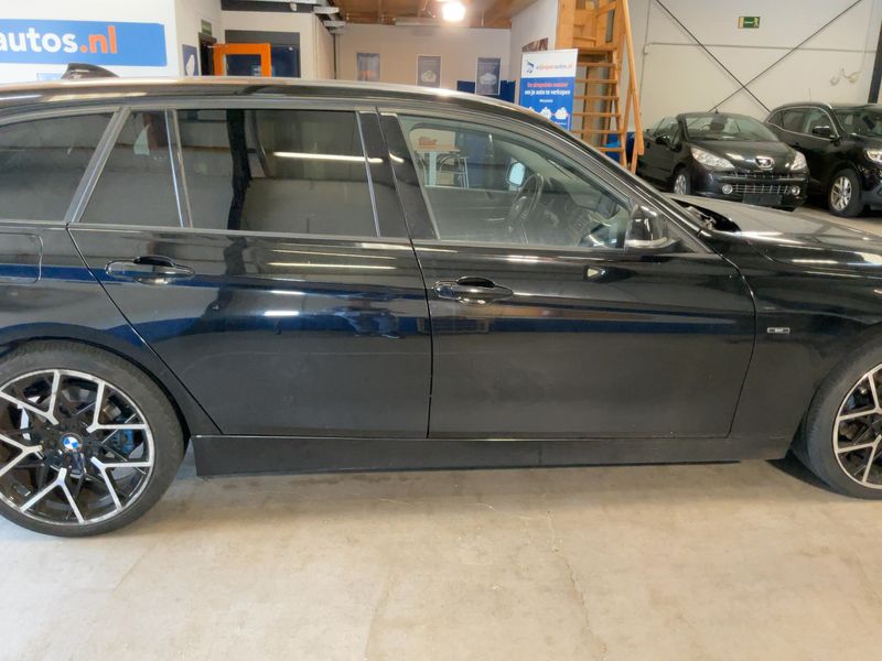 BMW 3er 316i 2013 – снимка 10