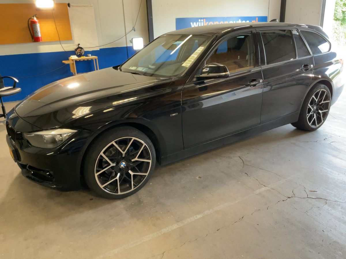 BMW 3er d'occasion