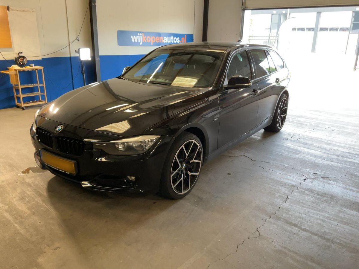 BMW 3er 2013
