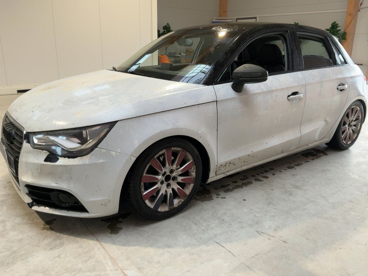 Audi A1 d'occasion