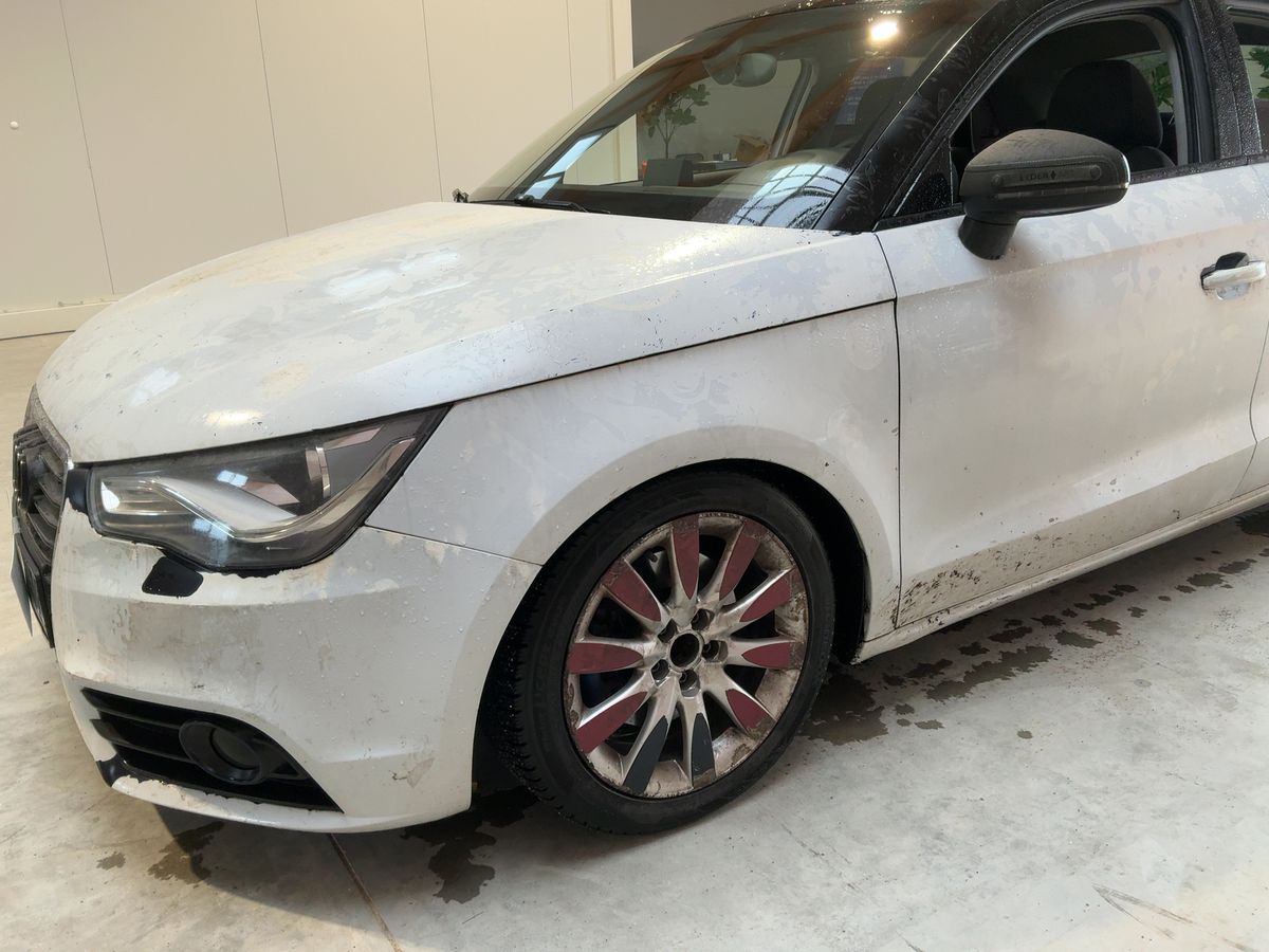 Audi A1 d'occasion