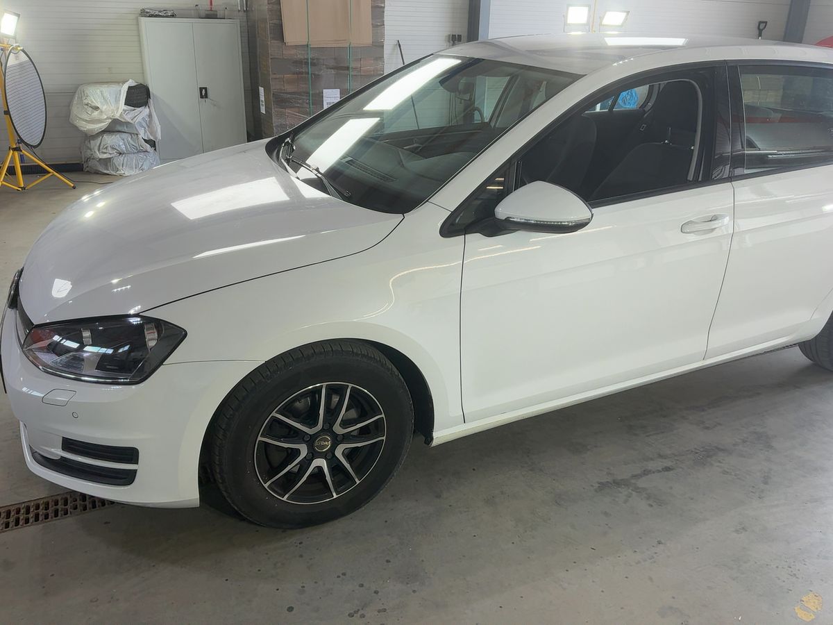 Volkswagen Golf d'occasion